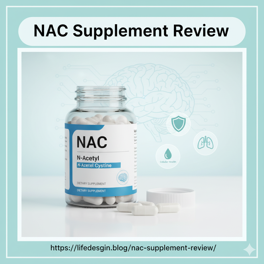 NACサプリメントの瓶の画像
